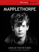 cover Mapplethorpe: look at the pictures