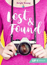 Lost & Found di Brigit Young è il "Miglior libro oltre i 12 anni"