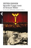 cover Quando il Papa cercò di fermare Hitler
