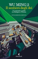 cover Il sentiero degli dei
