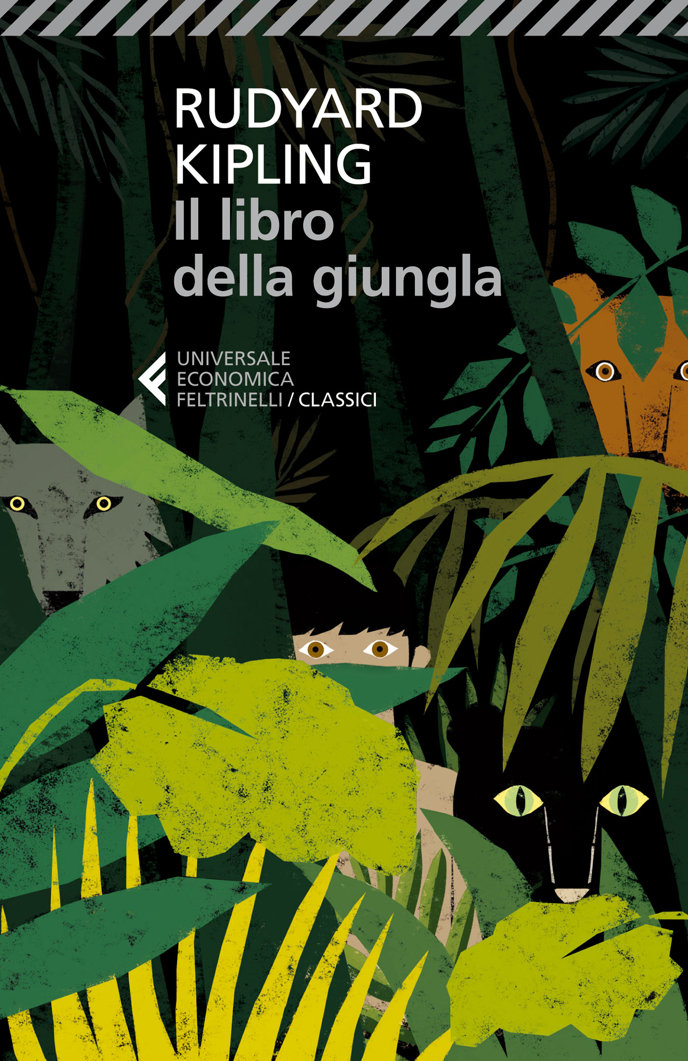 Risultati immagini per il libro della giungla libro