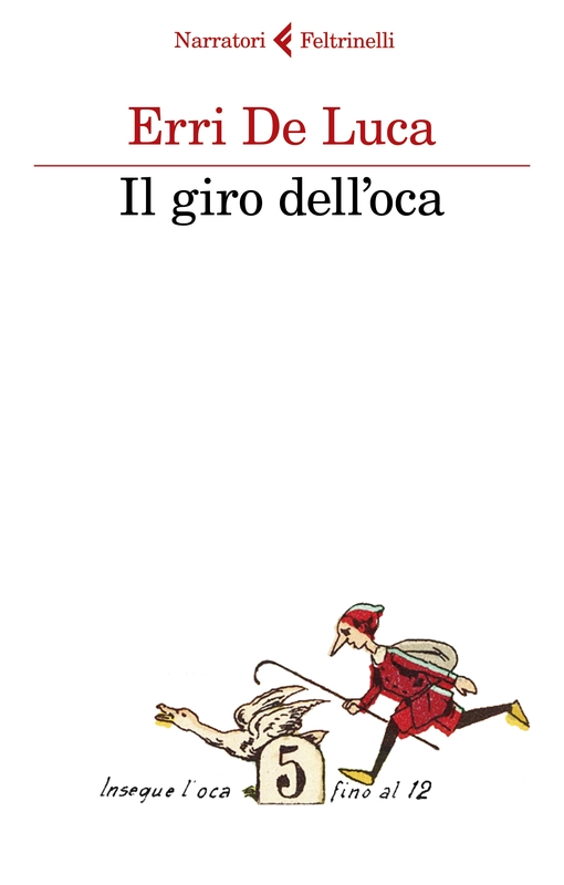 Il giro dell'oca Book Cover