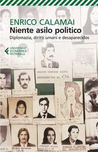 La serie di RAI 1 "Tango per la Libertà" ispirata al libro "Niente asilo politico" di Enrico Calamai