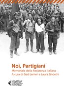 cover Noi, Partigiani