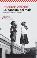 cover La banalità del male