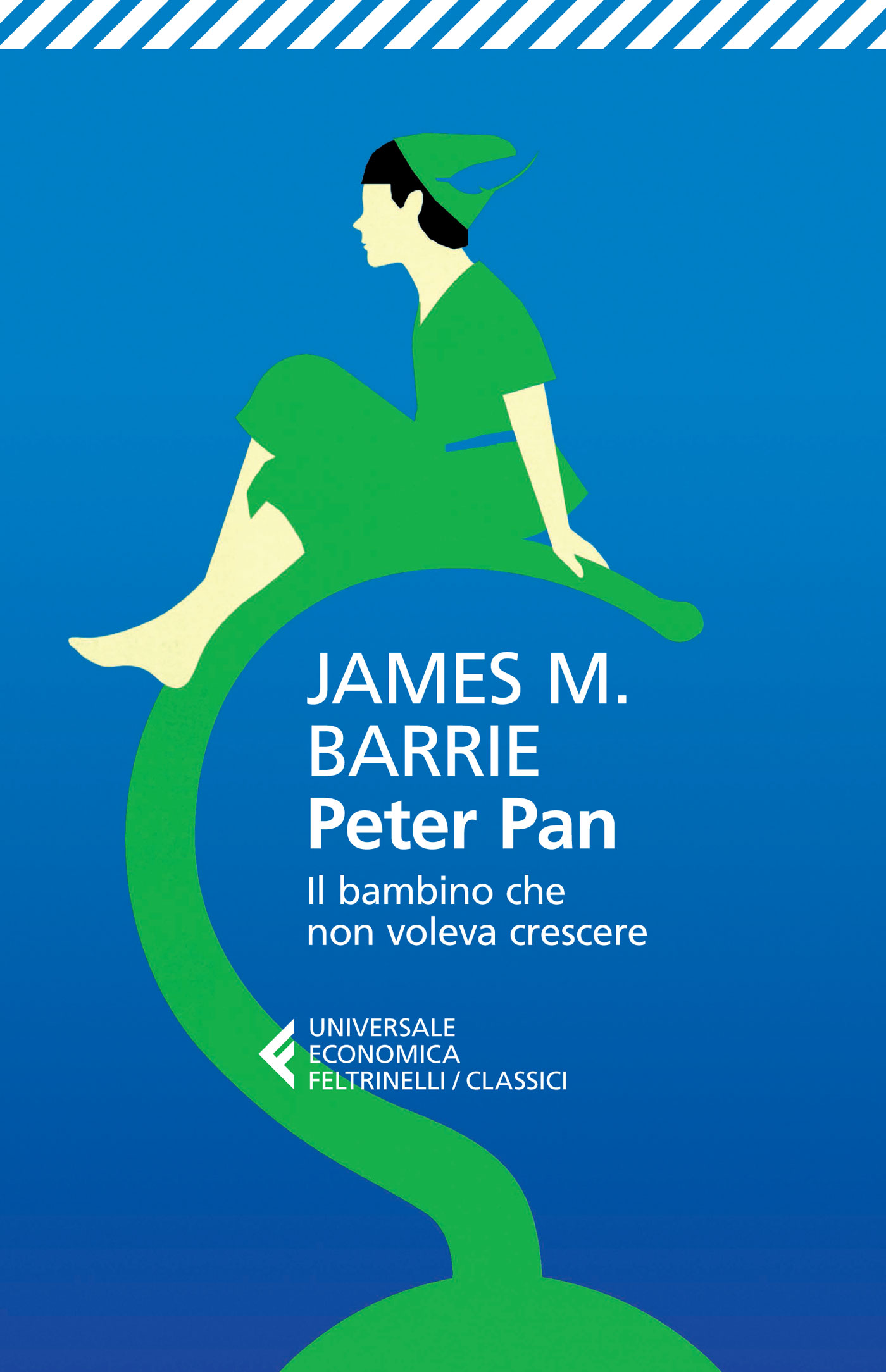 Risultati immagini per peter pan libro feltrinelli