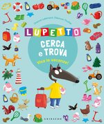 cover Lupetto. Cerca e trova - Viva le vacanze