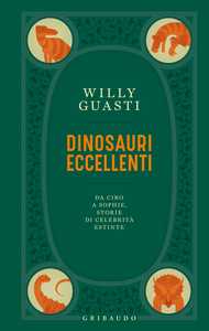 Willy Guasti presenta Dinosauri eccellenti a Padova