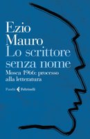 cover Lo scrittore senza nome