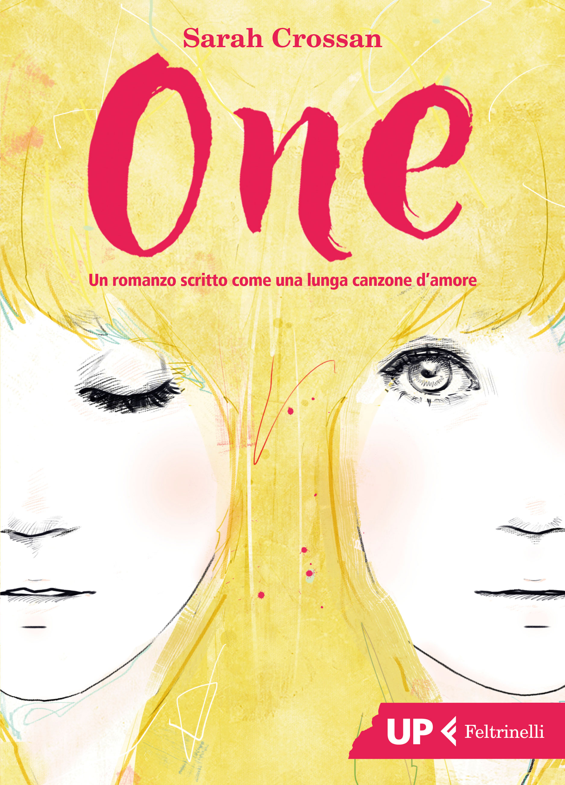 Risultati immagini per one sarah crossan