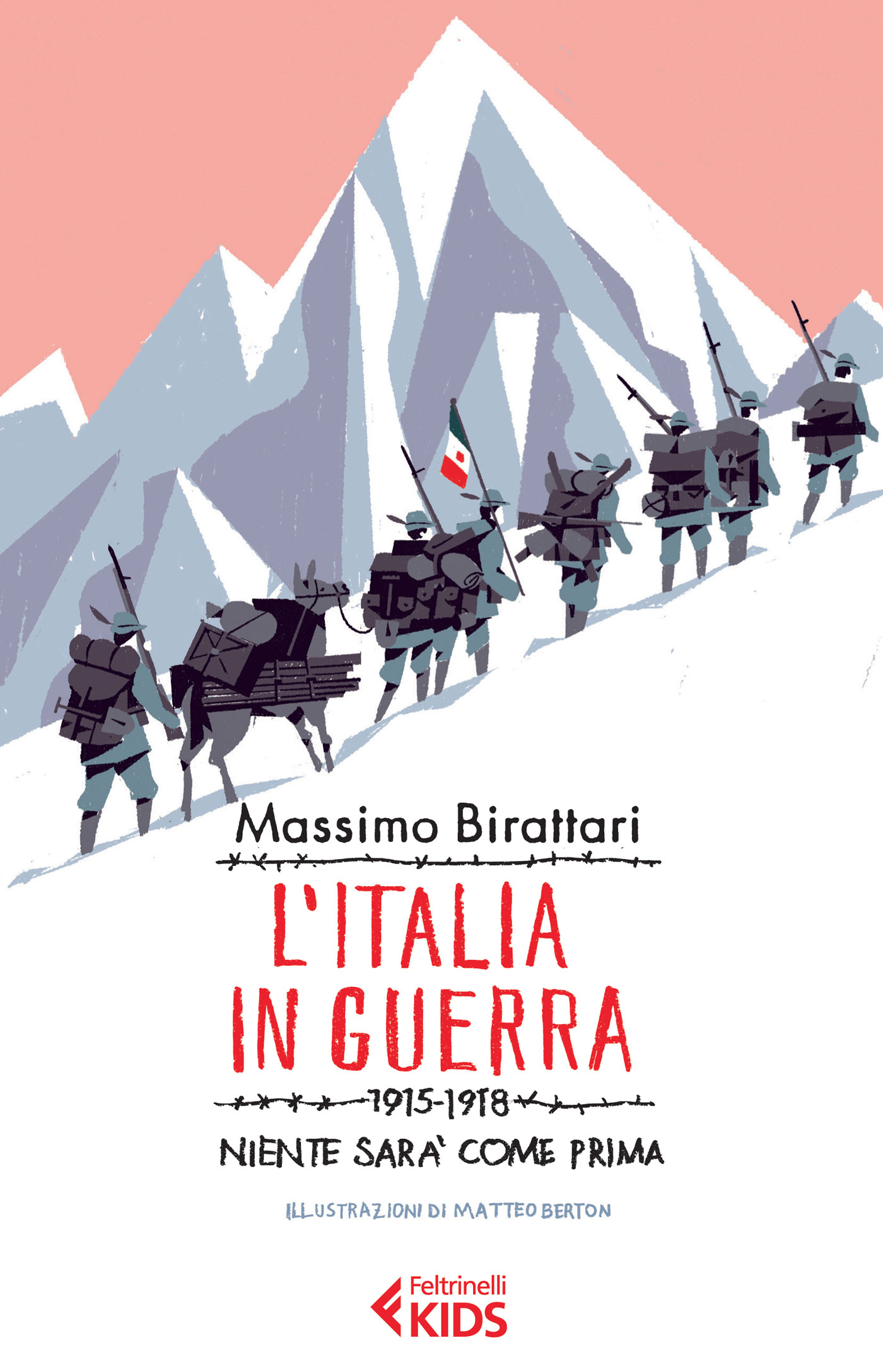 Risultati immagini per massimo birattari, l'italia in guerra