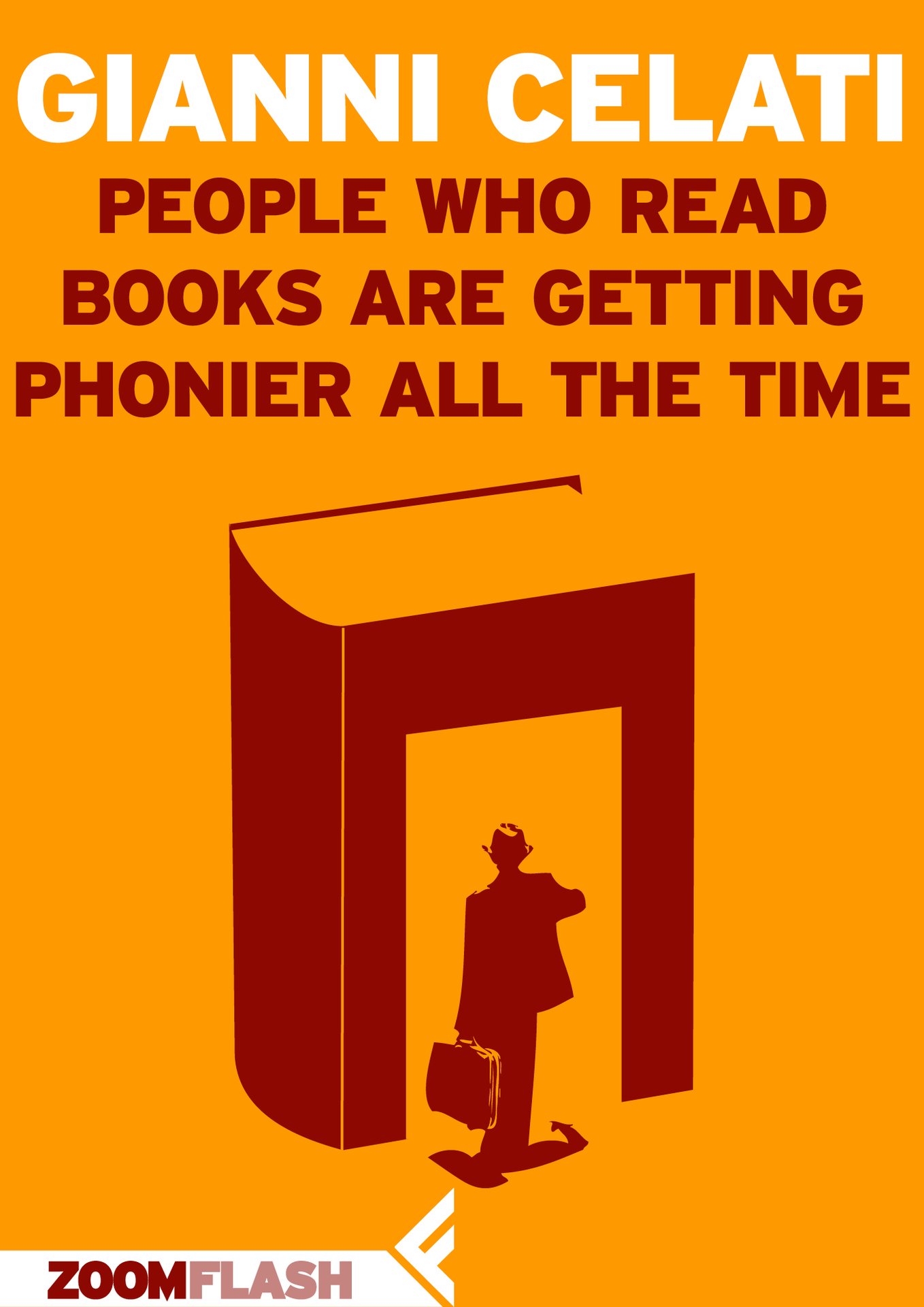 People Who Read Books Are Getting Phonier All the Time