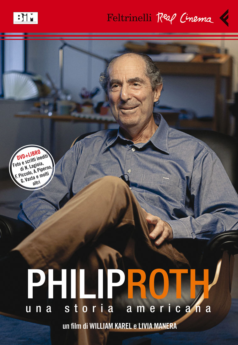 William Karel, Livia Manera Sambuy Philip Roth Una storia americana