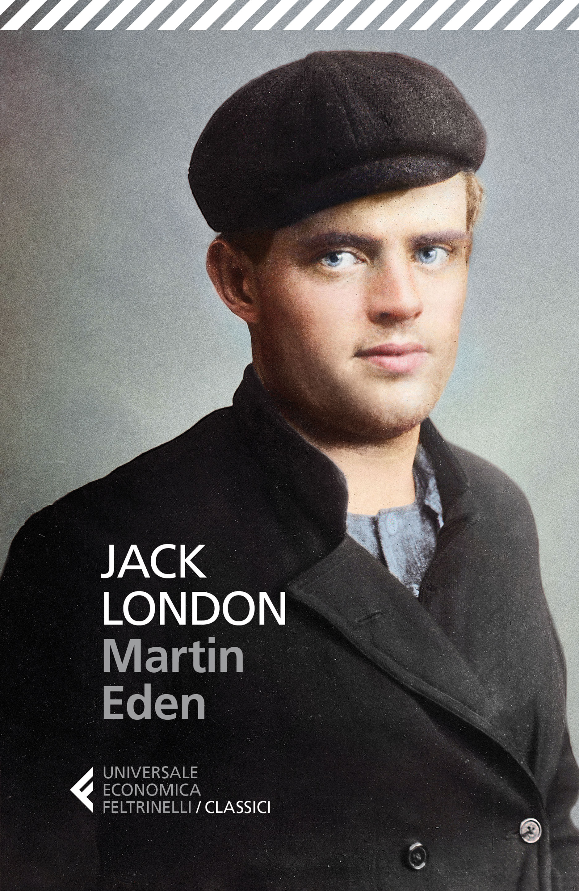 Jack London Martin Eden Libro Feltrinelli Editore Universale