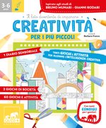 cover Creatività per i più piccoli