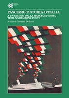 cover Fascismo e Storia d’Italia. Anno LVI