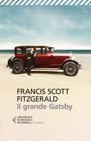 cover Il grande Gatsby