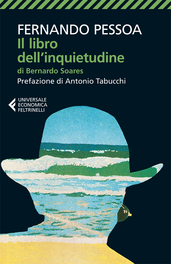 Risultati immagini per il libro dell'inquietudine