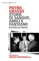 cover Storie di sangue, amici e fantasmi