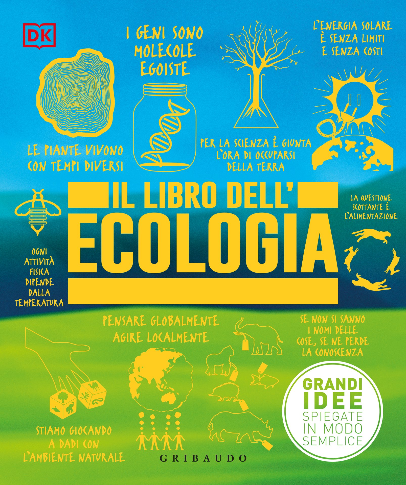 Il libro dell'ecologia