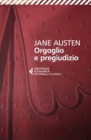 cover Orgoglio e pregiudizio