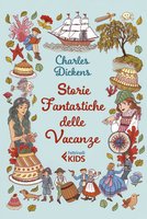 cover Storie fantastiche delle vacanze