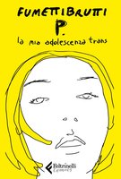 cover P. La mia adolescenza trans