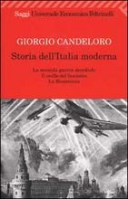 Storia dell'Italia moderna. Vol. X