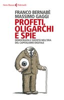 cover Profeti, oligarchi e spie