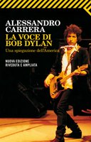 cover La voce di Bob Dylan