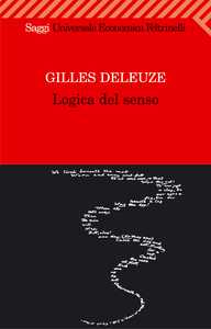 Attraverso lo specchio di Gilles Deleuze