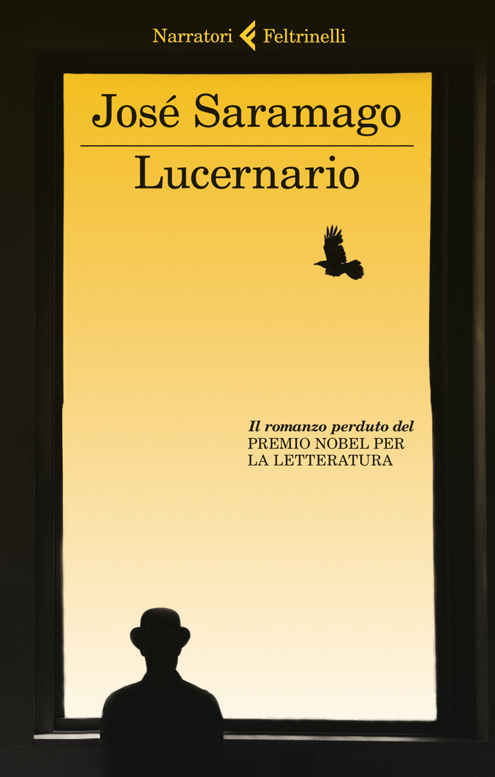 José saramago lucernario libro feltrinelli editore i narratori ... Piove dal lucernario