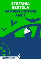 cover Vampiri contro Amet