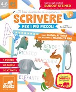 cover Scrivere per i più piccoli