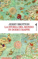 cover La storia del mondo in dodici mappe