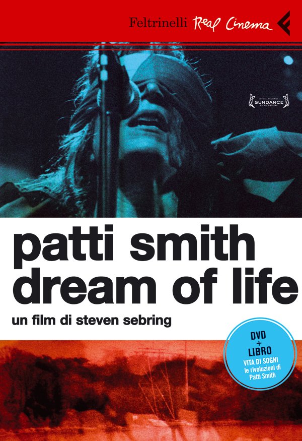 Patti Smith. Dream of life