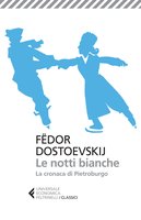 cover Le notti bianche - La cronaca di Pietroburgo