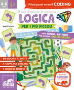 cover Logica per i più piccoli