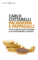 cover Pachidermi e pappagalli