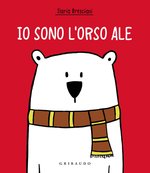 cover Io sono l'orso ALE