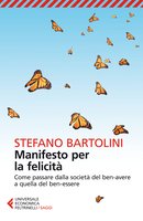 cover Manifesto per la felicità
