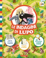 cover Le indagini di lupo