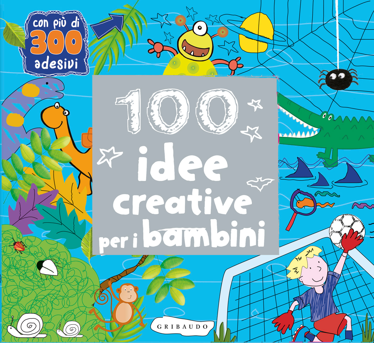 100 idee creative per bambini libro feltrinelli editore ... Idee per bambini