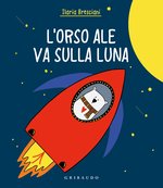 cover Orso ALE va sulla luna
