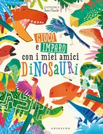 cover Gioco e imparo con i miei amici dinosauri
