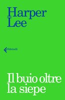 cover Il buio oltre la siepe