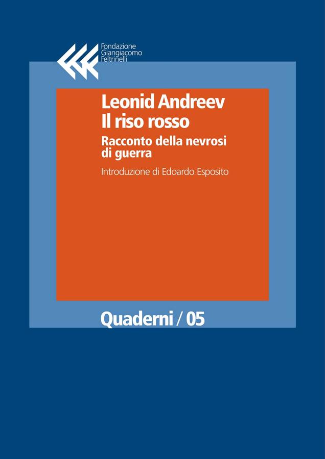 Il riso rosso, un ebook di Fondazione Giangiacomo Feltrinelli