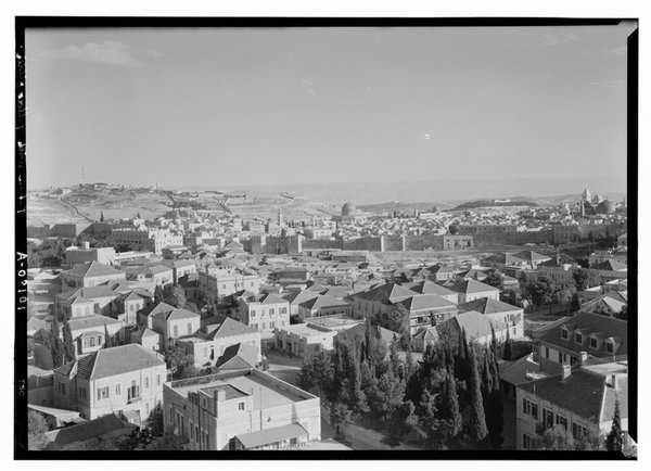 © G. Eric and Edith Matson Photograph Collection. American Colony (Jerusalem). Photo Dept