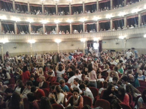 Teatro Biondo, Palermo