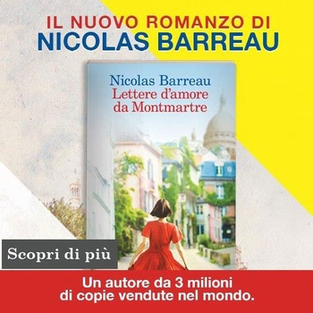 nicolas barreau il nuovo romanzo leggo le newsletter per te